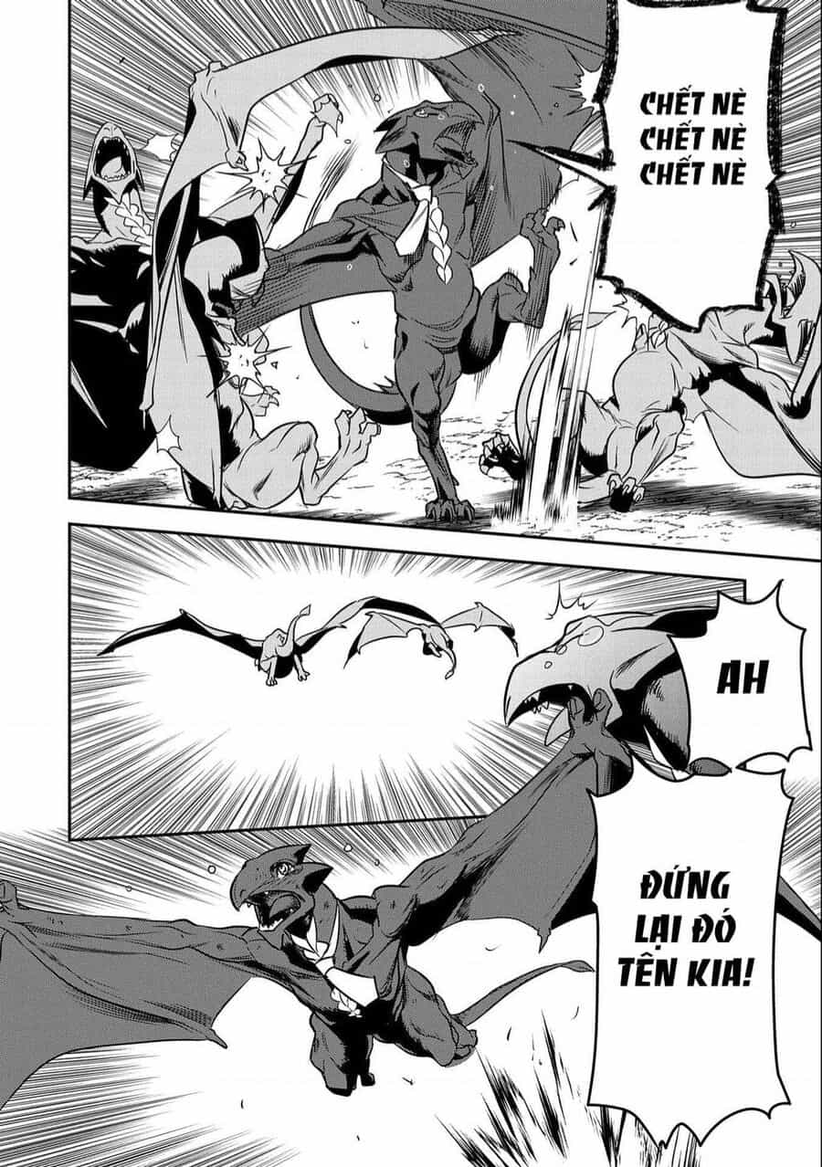 Chounin A Wa Akuyaku Reijou Wo Doushite Mo Sukuitai - Chuong 6 - ảnh 6