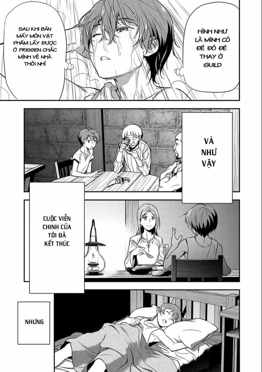 Chounin A Wa Akuyaku Reijou Wo Doushite Mo Sukuitai - Chuong 7 - ảnh 15