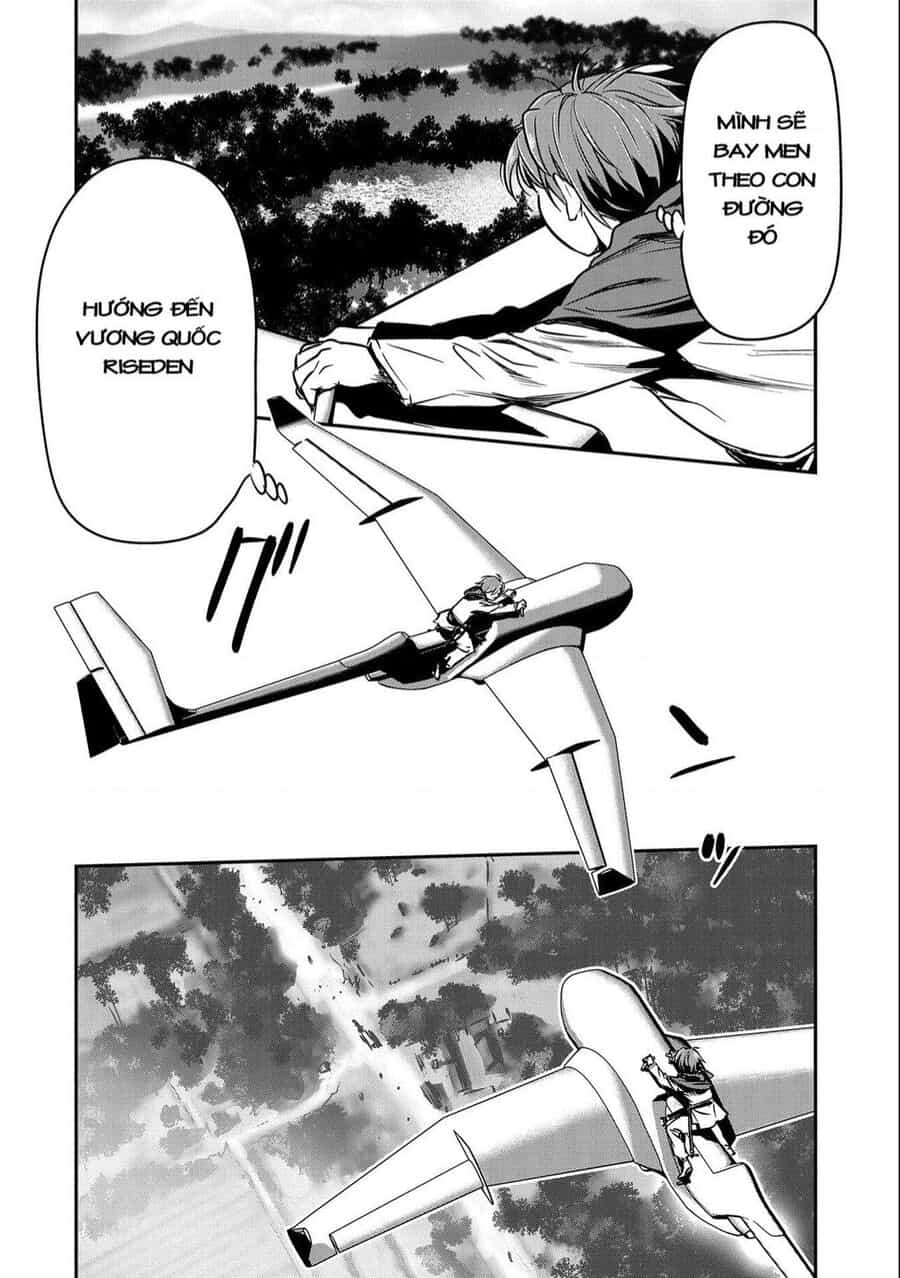 Chounin A Wa Akuyaku Reijou Wo Doushite Mo Sukuitai - Chuong 7 - ảnh 2