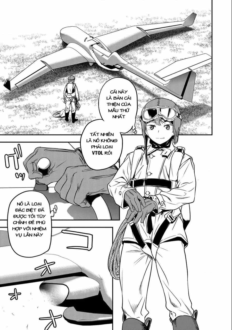 Chounin A Wa Akuyaku Reijou Wo Doushite Mo Sukuitai - Chuong 7 - ảnh 21