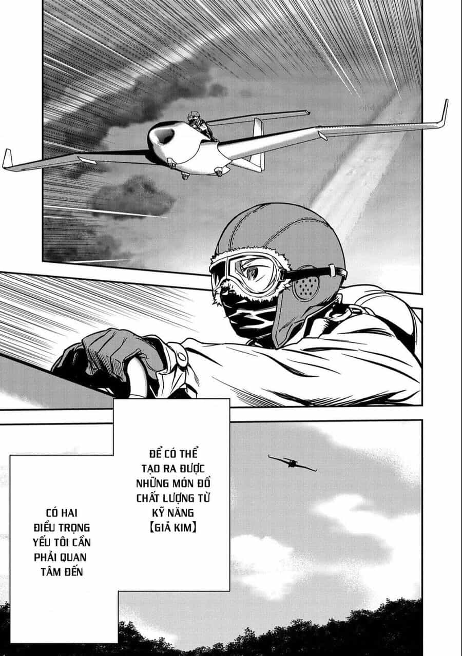 Chounin A Wa Akuyaku Reijou Wo Doushite Mo Sukuitai - Chuong 7 - ảnh 22
