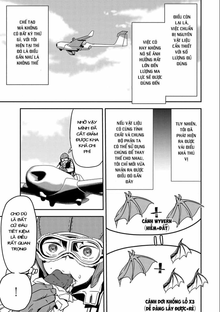 Chounin A Wa Akuyaku Reijou Wo Doushite Mo Sukuitai - Chuong 7 - ảnh 24