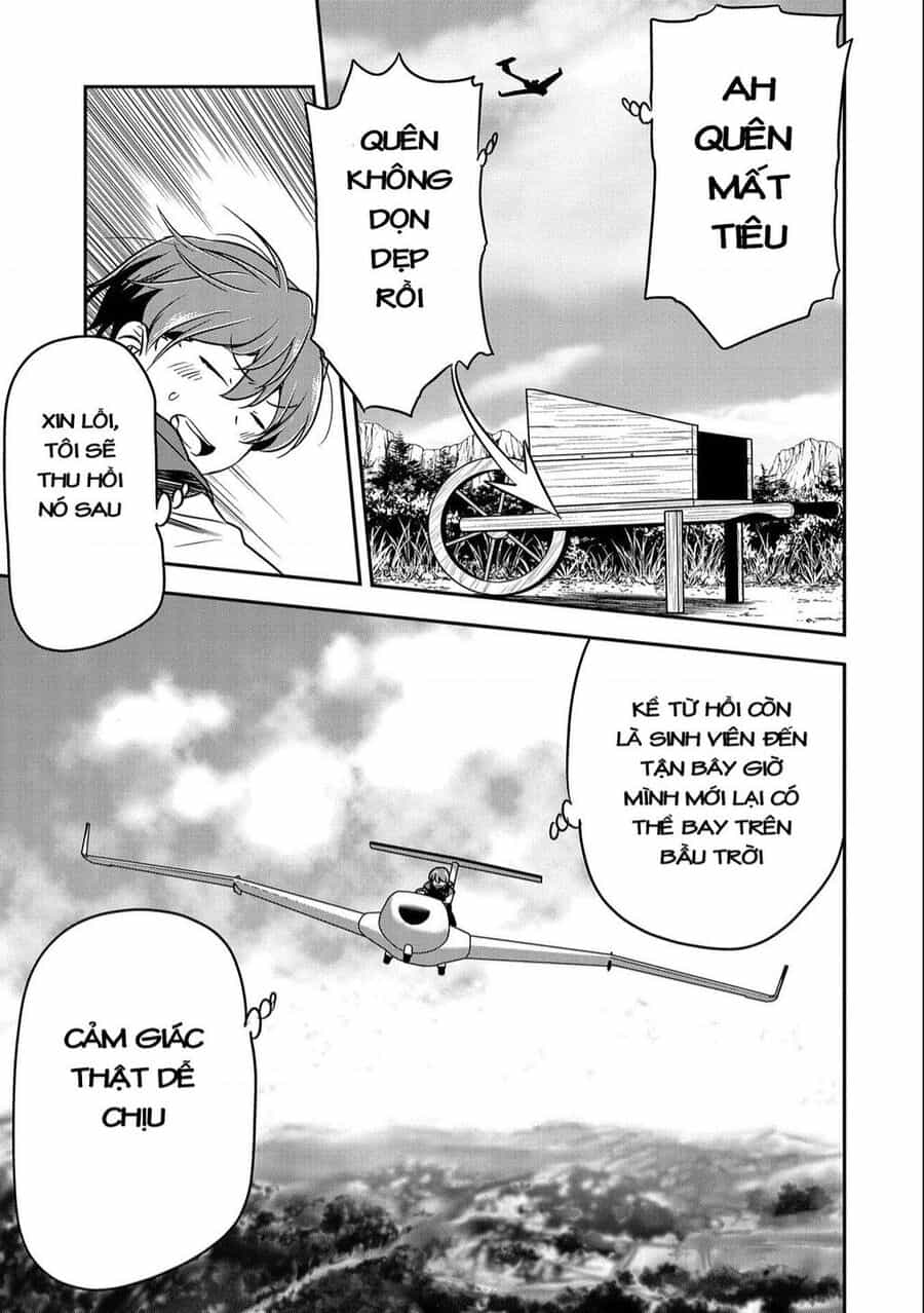 Chounin A Wa Akuyaku Reijou Wo Doushite Mo Sukuitai - Chuong 7 - ảnh 3