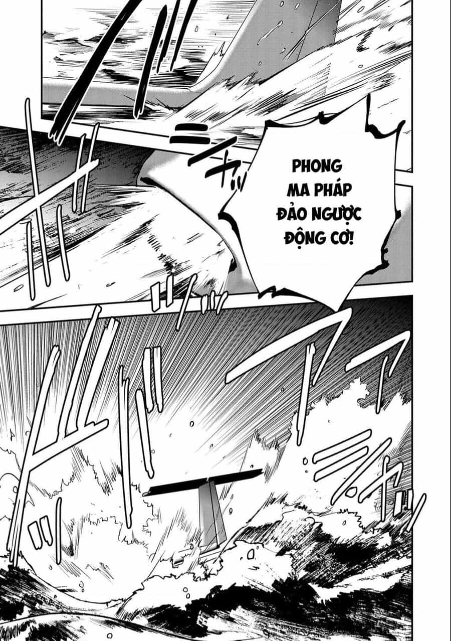 Chounin A Wa Akuyaku Reijou Wo Doushite Mo Sukuitai - Chuong 7 - ảnh 9