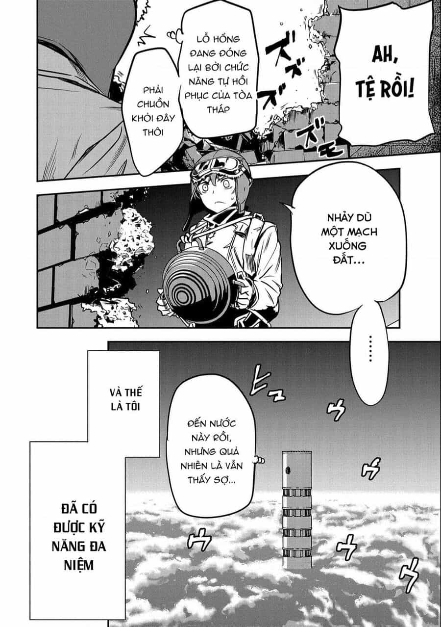 Chounin A Wa Akuyaku Reijou Wo Doushite Mo Sukuitai - Chuong 8 - ảnh 10