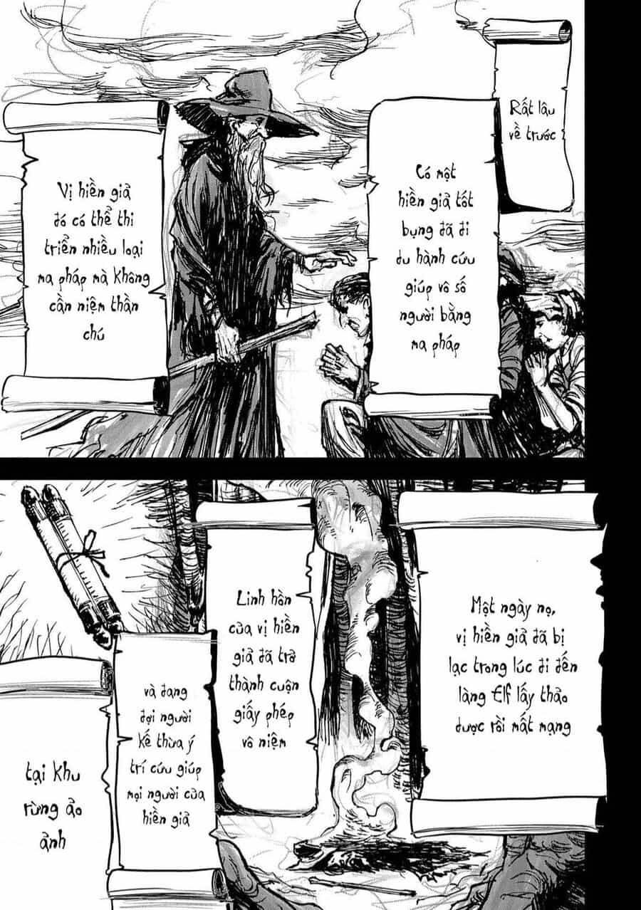 Chounin A Wa Akuyaku Reijou Wo Doushite Mo Sukuitai - Chuong 8 - ảnh 11