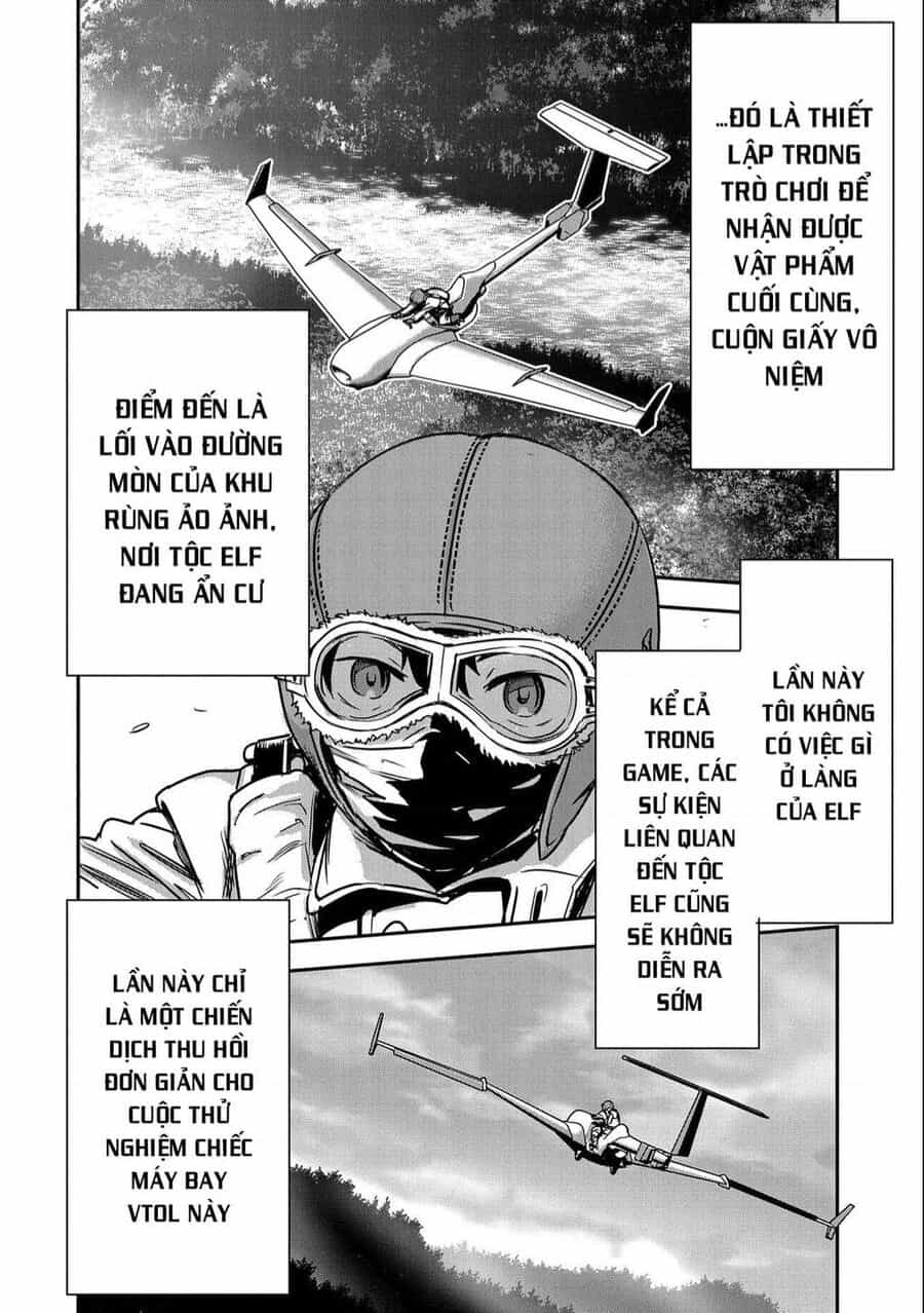 Chounin A Wa Akuyaku Reijou Wo Doushite Mo Sukuitai - Chuong 8 - ảnh 12