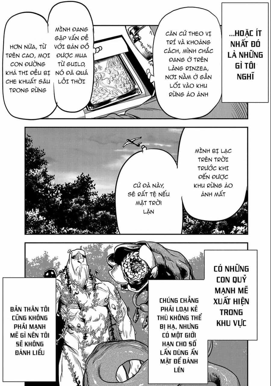 Chounin A Wa Akuyaku Reijou Wo Doushite Mo Sukuitai - Chuong 8 - ảnh 13