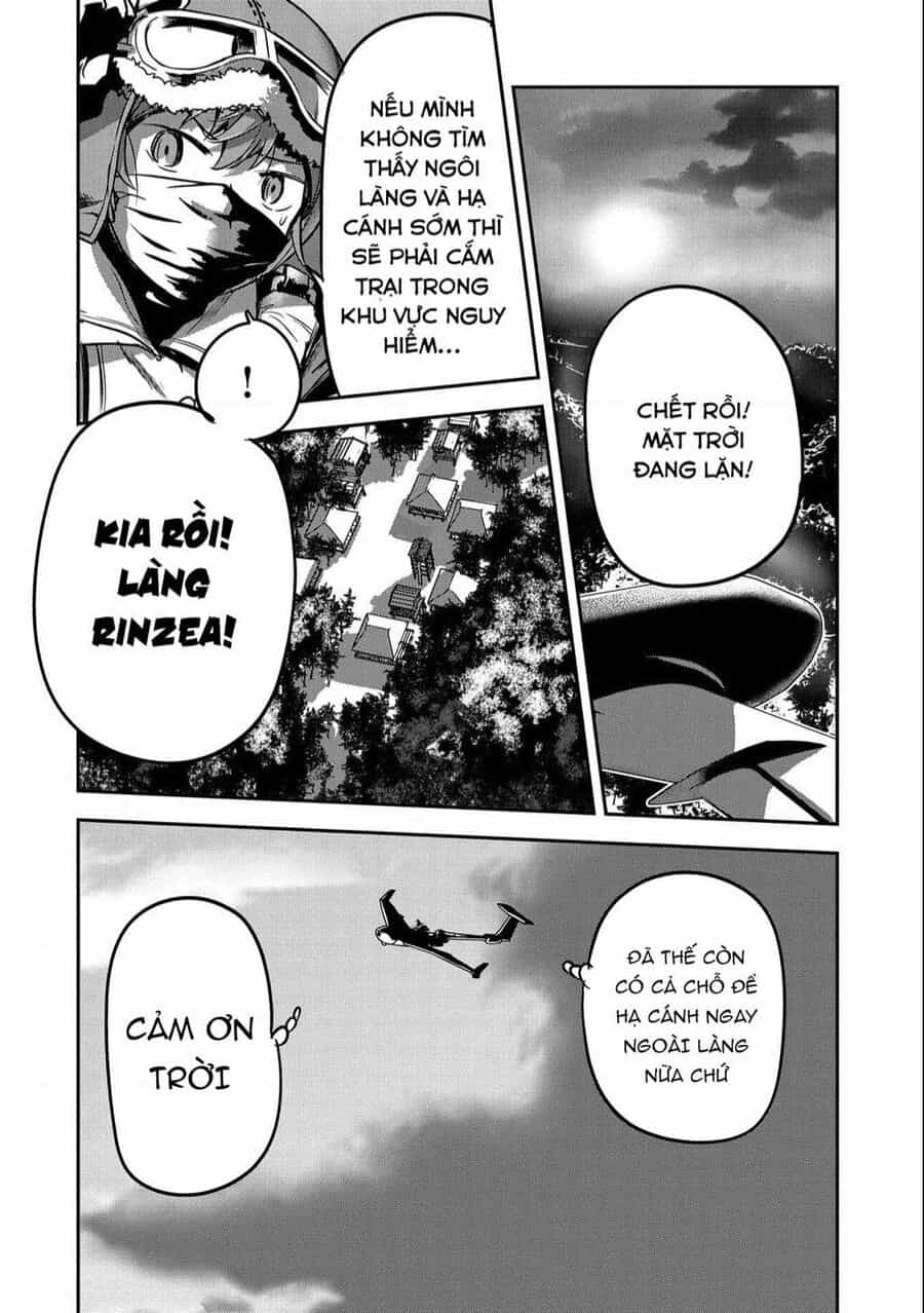 Chounin A Wa Akuyaku Reijou Wo Doushite Mo Sukuitai - Chuong 8 - ảnh 14
