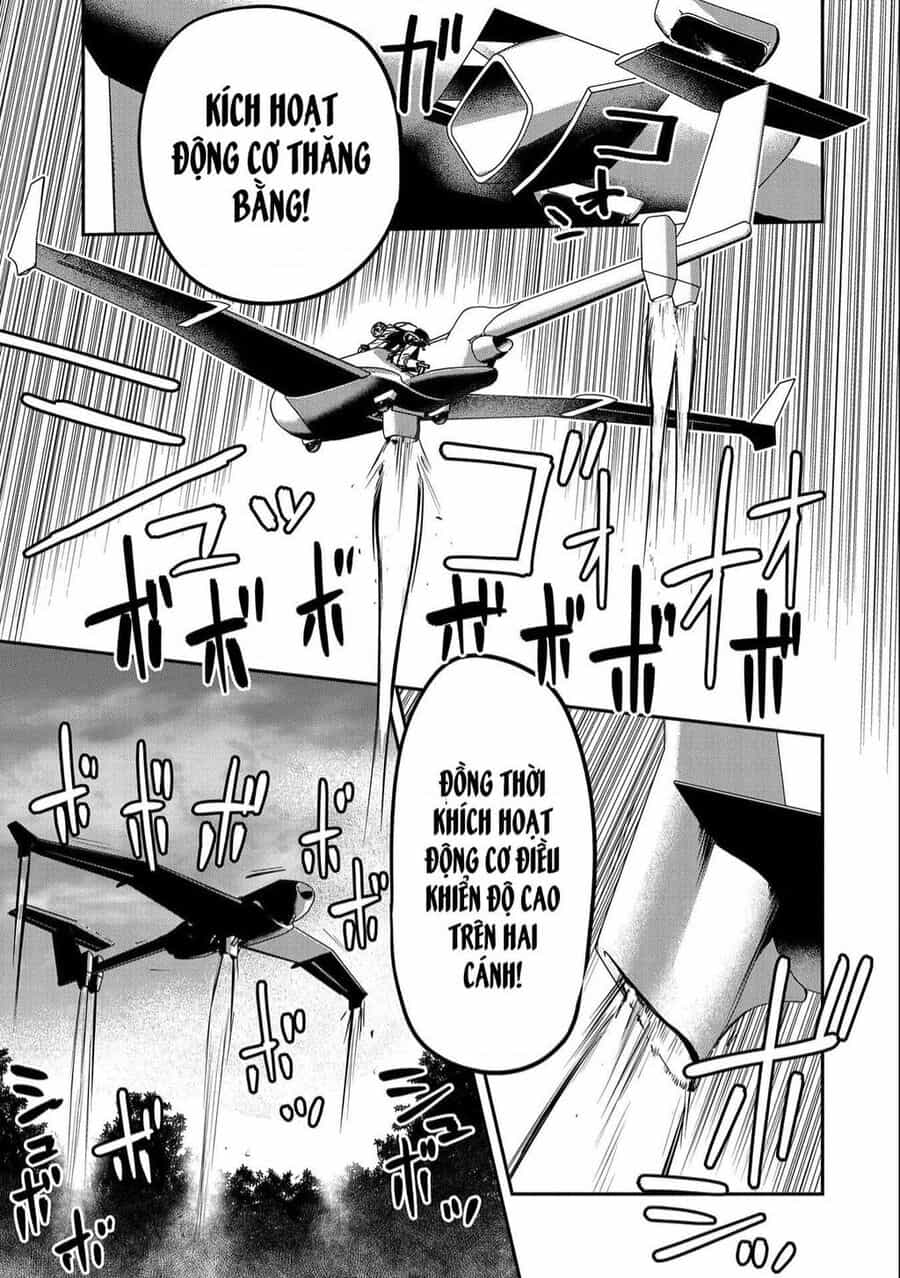 Chounin A Wa Akuyaku Reijou Wo Doushite Mo Sukuitai - Chuong 8 - ảnh 15