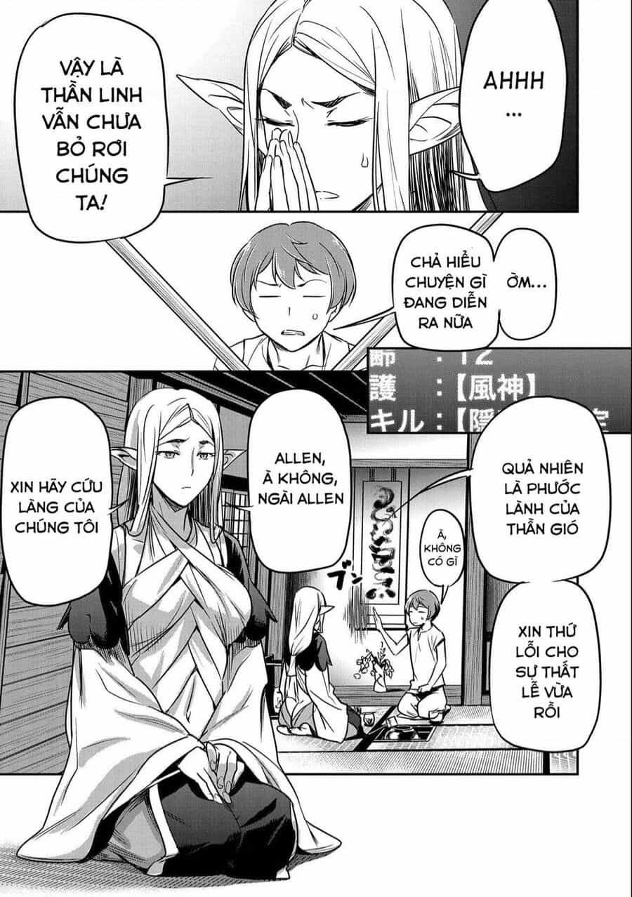 Chounin A Wa Akuyaku Reijou Wo Doushite Mo Sukuitai - Chuong 8 - ảnh 21