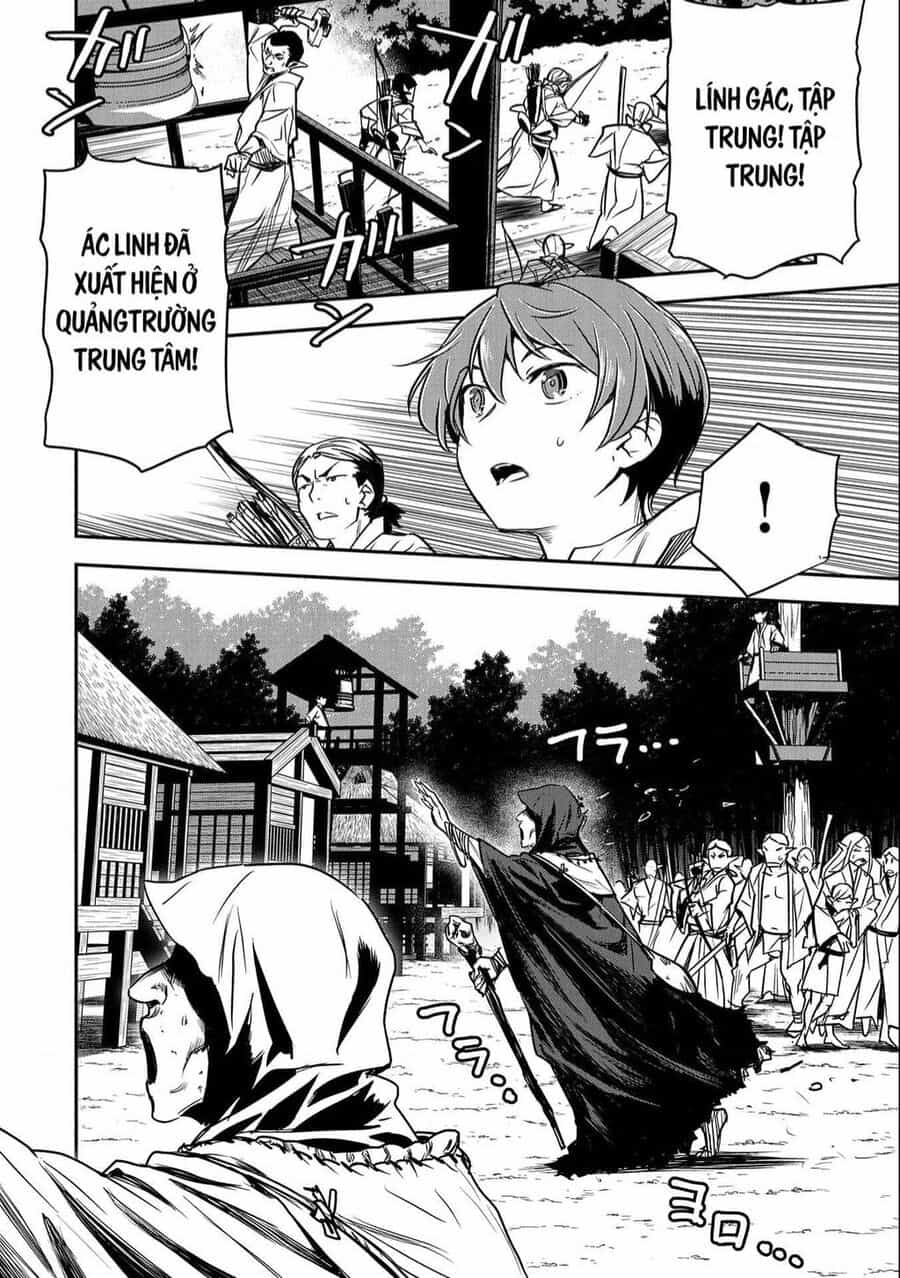 Chounin A Wa Akuyaku Reijou Wo Doushite Mo Sukuitai - Chuong 8 - ảnh 26