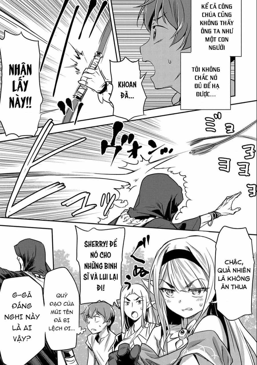 Chounin A Wa Akuyaku Reijou Wo Doushite Mo Sukuitai - Chuong 8 - ảnh 29