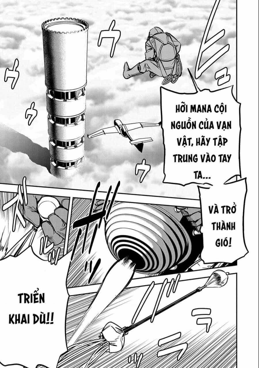 Chounin A Wa Akuyaku Reijou Wo Doushite Mo Sukuitai - Chuong 8 - ảnh 5