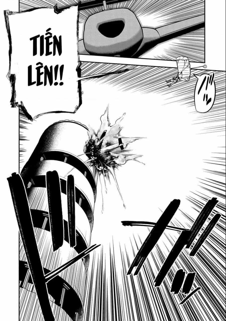 Chounin A Wa Akuyaku Reijou Wo Doushite Mo Sukuitai - Chuong 8 - ảnh 6