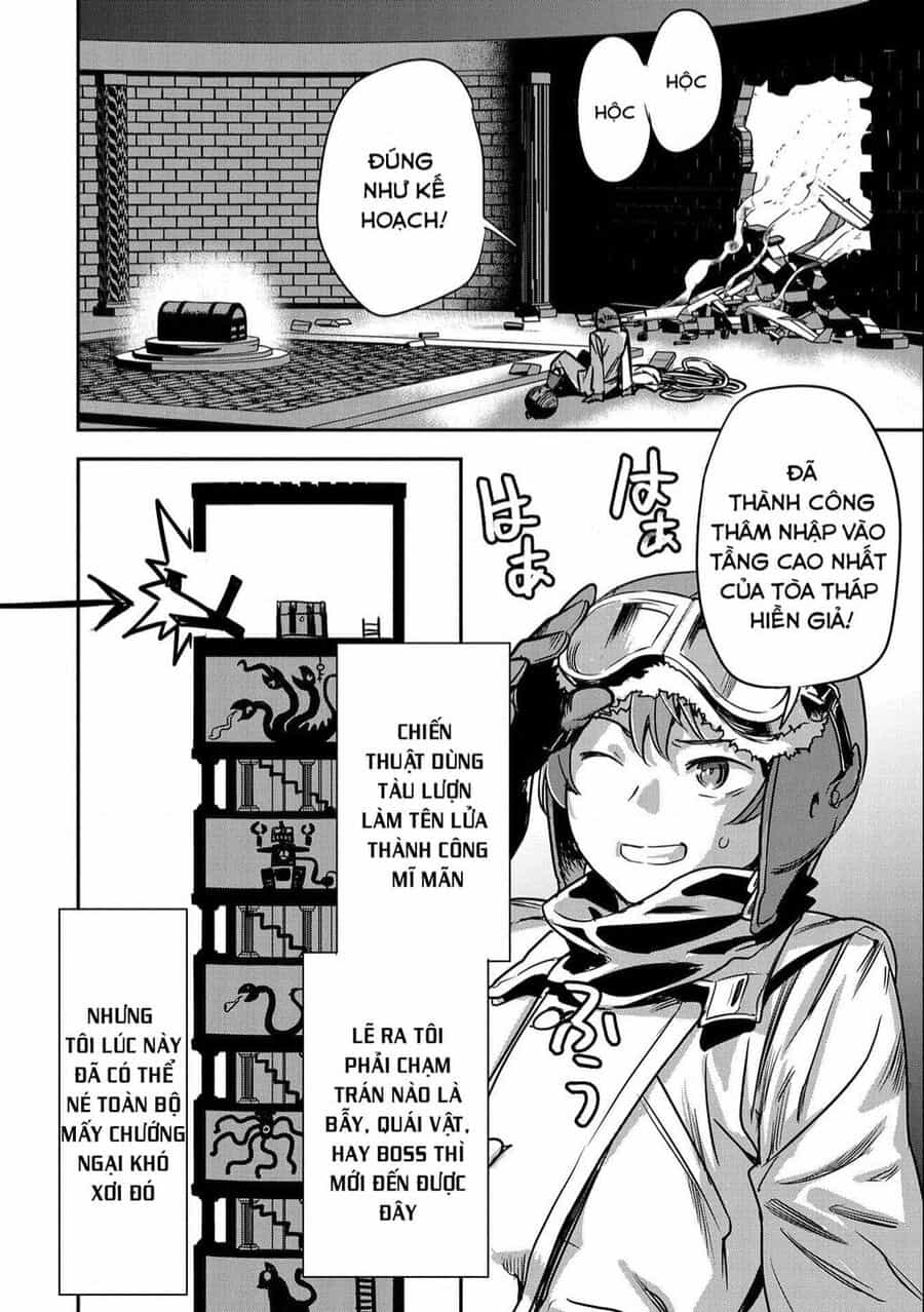 Chounin A Wa Akuyaku Reijou Wo Doushite Mo Sukuitai - Chuong 8 - ảnh 8