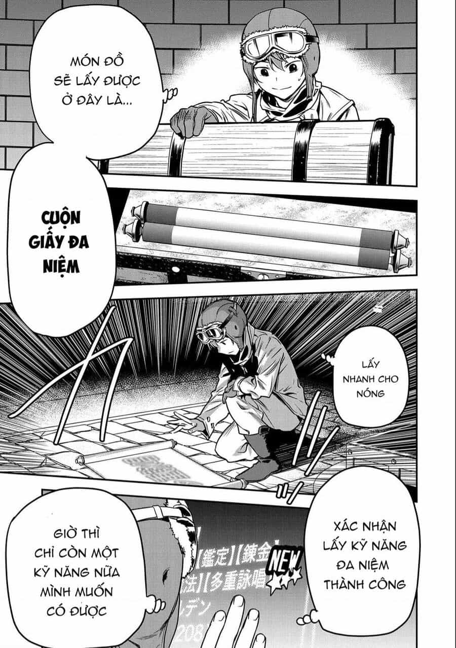 Chounin A Wa Akuyaku Reijou Wo Doushite Mo Sukuitai - Chuong 8 - ảnh 9