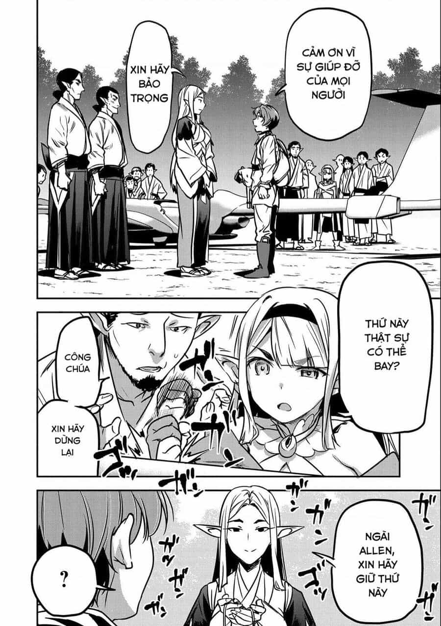 Chounin A Wa Akuyaku Reijou Wo Doushite Mo Sukuitai - Chuong 9 - ảnh 20