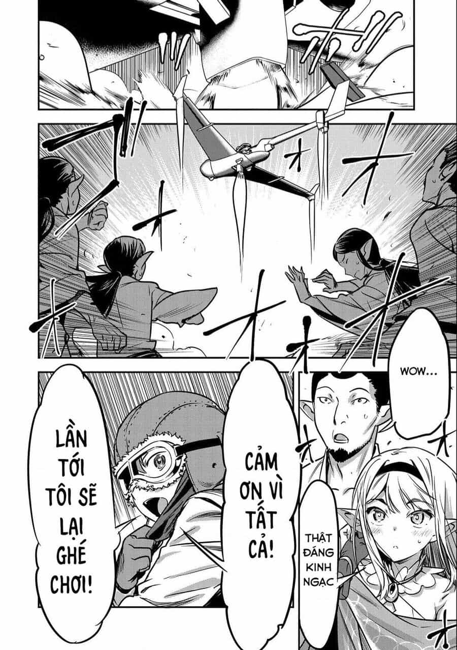 Chounin A Wa Akuyaku Reijou Wo Doushite Mo Sukuitai - Chuong 9 - ảnh 22