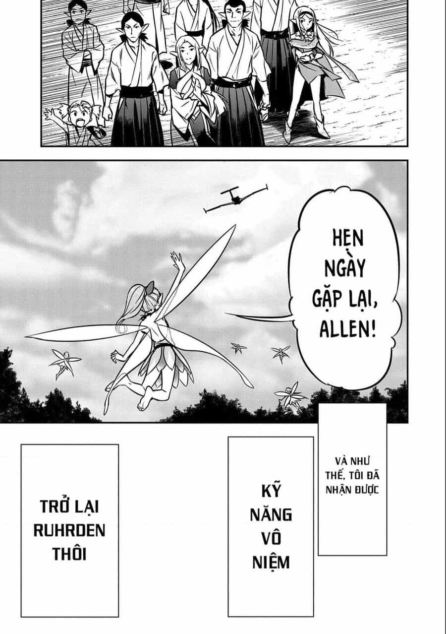 Chounin A Wa Akuyaku Reijou Wo Doushite Mo Sukuitai - Chuong 9 - ảnh 23