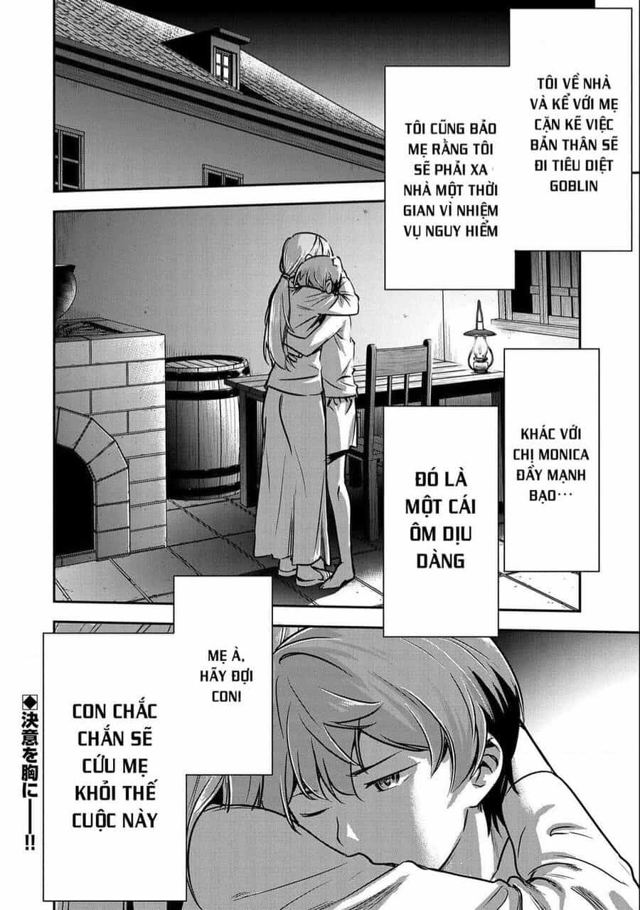Chounin A Wa Akuyaku Reijou Wo Doushite Mo Sukuitai - Chuong 9 - ảnh 28