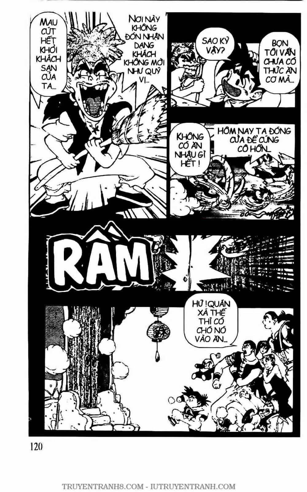 Chú Bé Quyền Năng - Chương 104 - ảnh 19