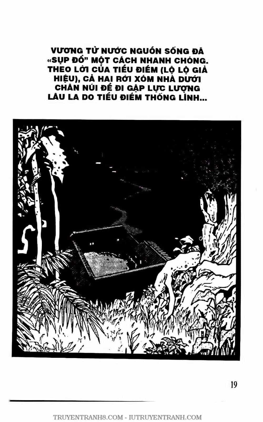 Chú Bé Quyền Năng - Chương 106 - ảnh 18