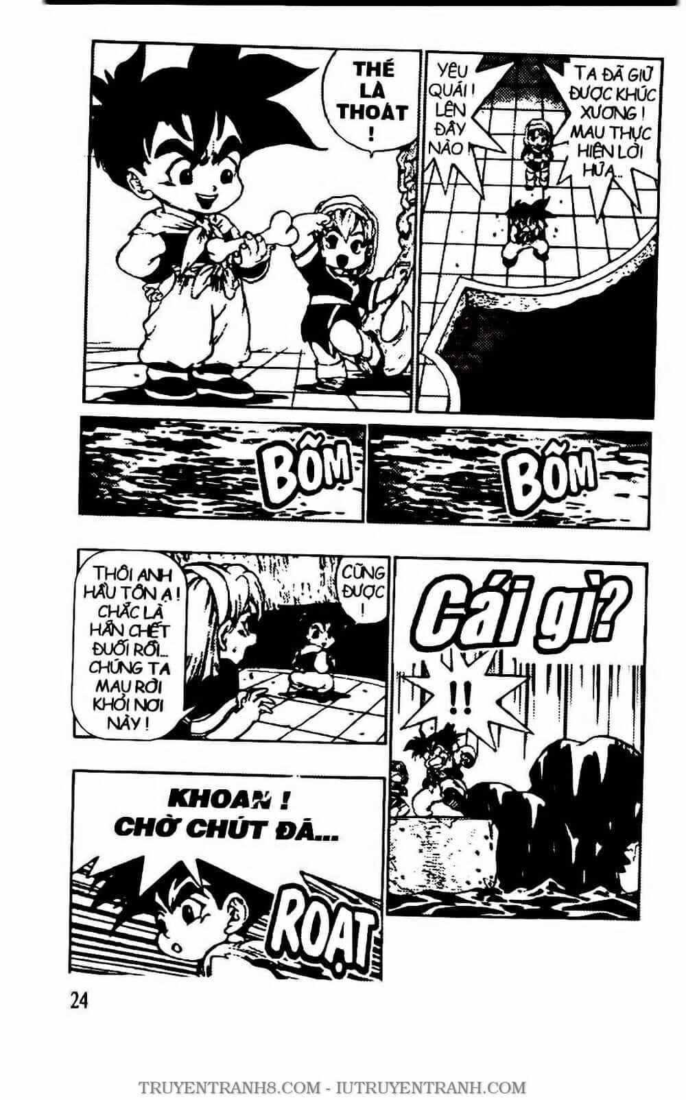 Chú Bé Quyền Năng - Chương 113 - ảnh 22
