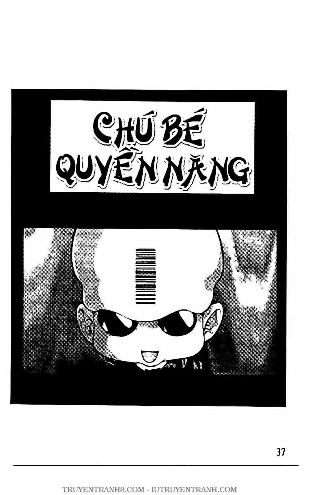 Chú Bé Quyền Năng - Chương 114 - ảnh 15