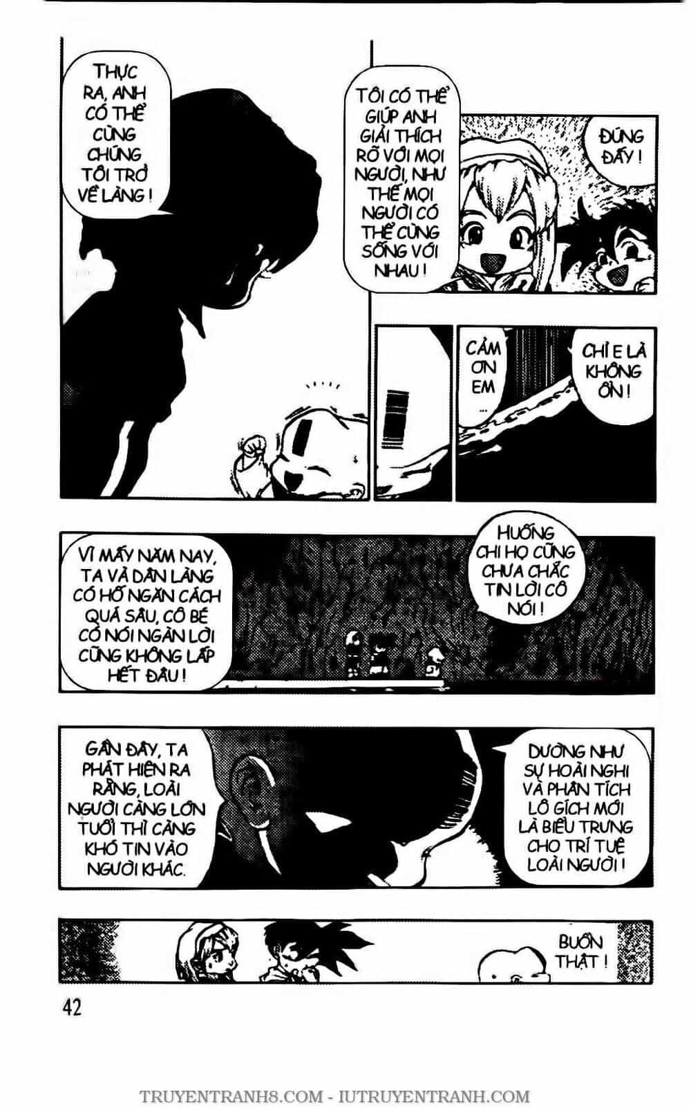 Chú Bé Quyền Năng - Chương 114 - ảnh 20