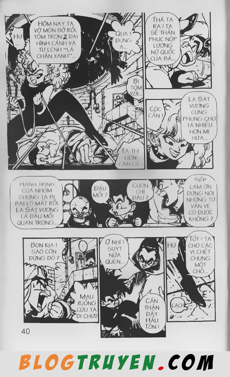 Chú Bé Quyền Năng - Chương 12 - ảnh 6