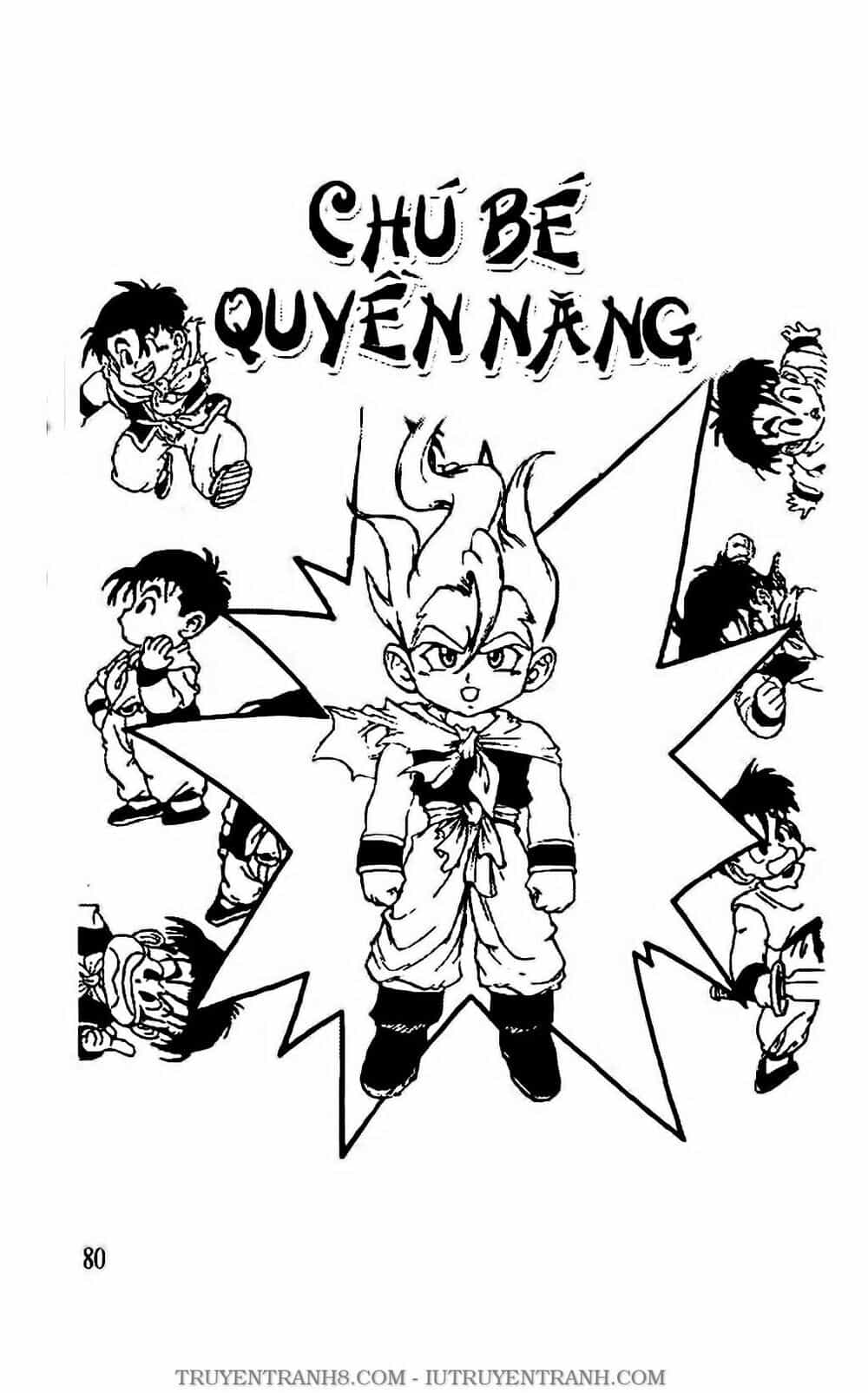 Chú Bé Quyền Năng - Chương 123 - ảnh 19