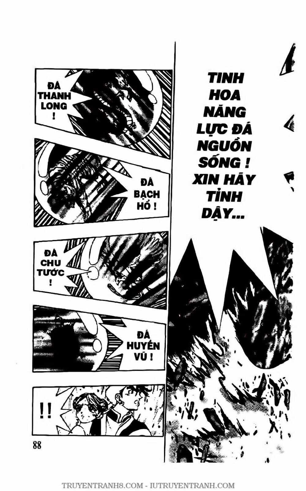 Chú Bé Quyền Năng - Chương 124 - ảnh 7