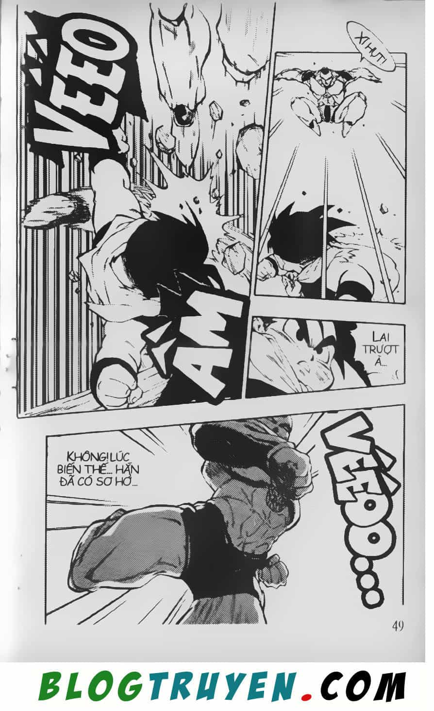 Chú Bé Quyền Năng - Chương 27 - ảnh 17