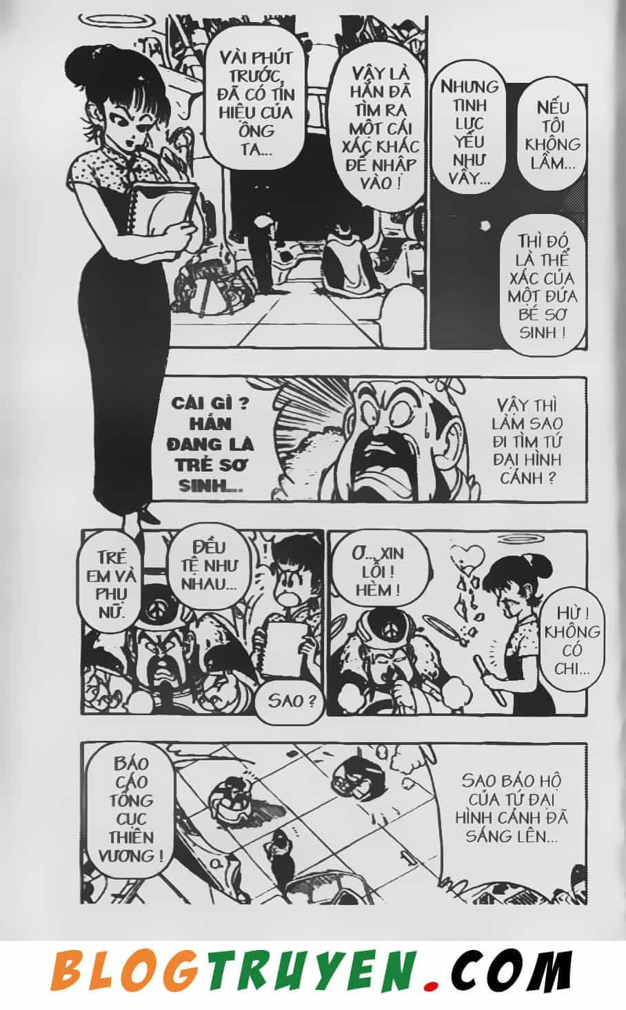 Chú Bé Quyền Năng - Chương 3 - ảnh 11