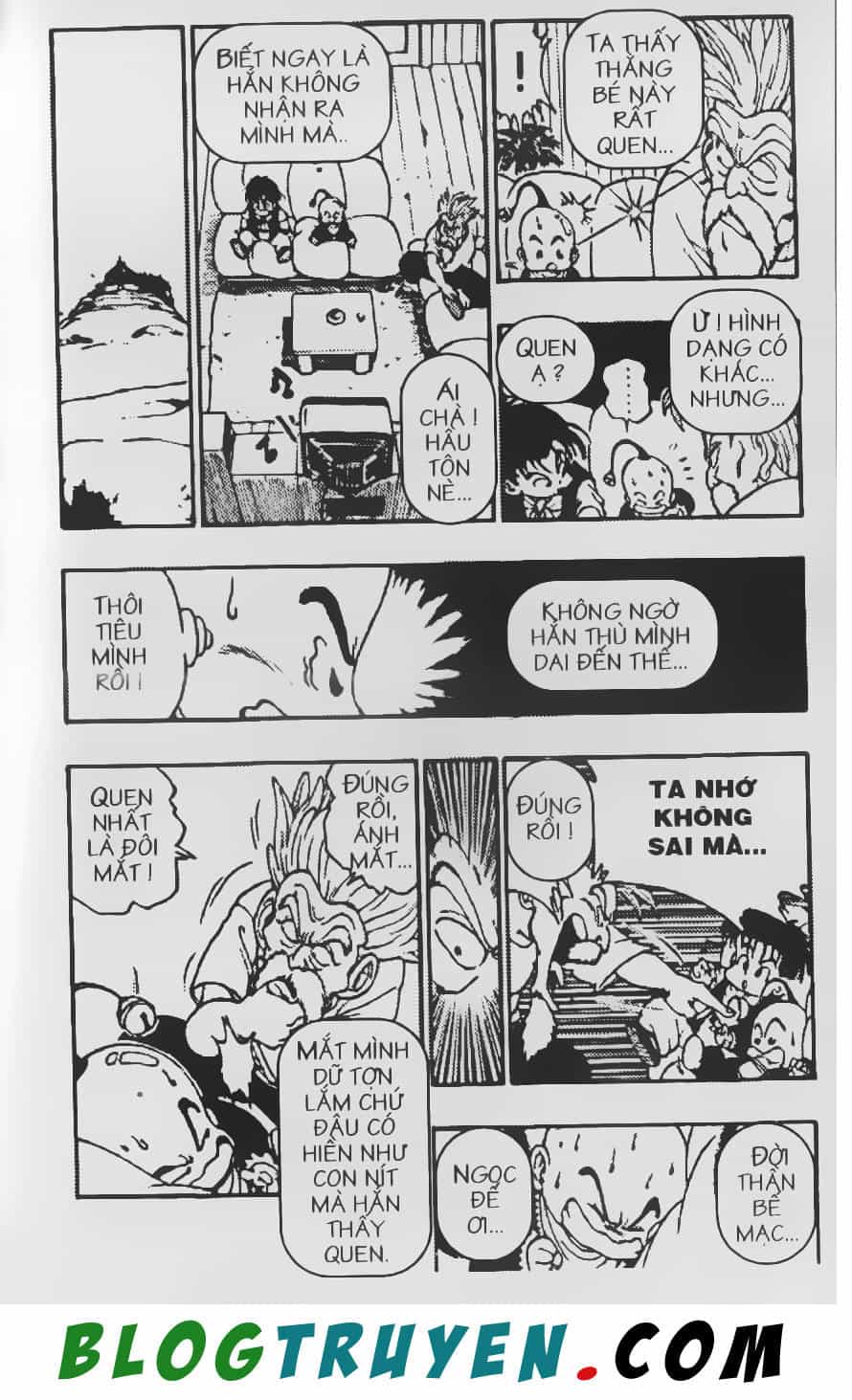 Chú Bé Quyền Năng - Chương 3 - ảnh 18