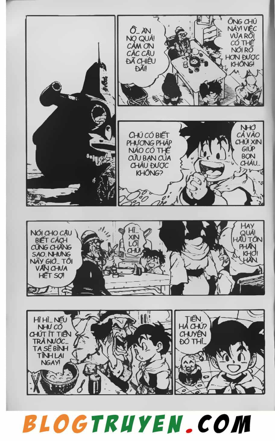 Chú Bé Quyền Năng - Chương 36 - ảnh 10