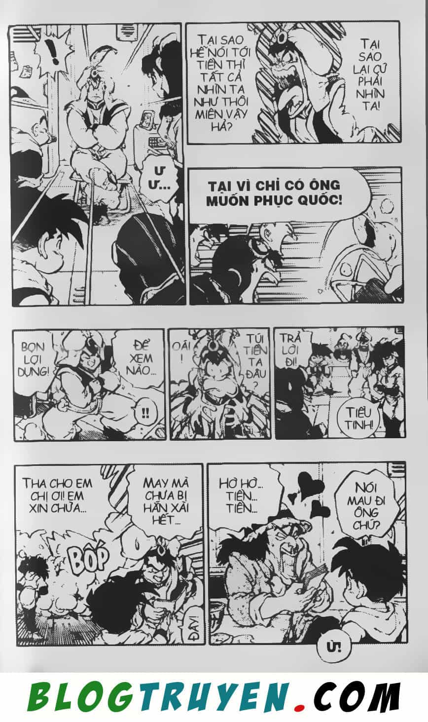 Chú Bé Quyền Năng - Chương 36 - ảnh 11
