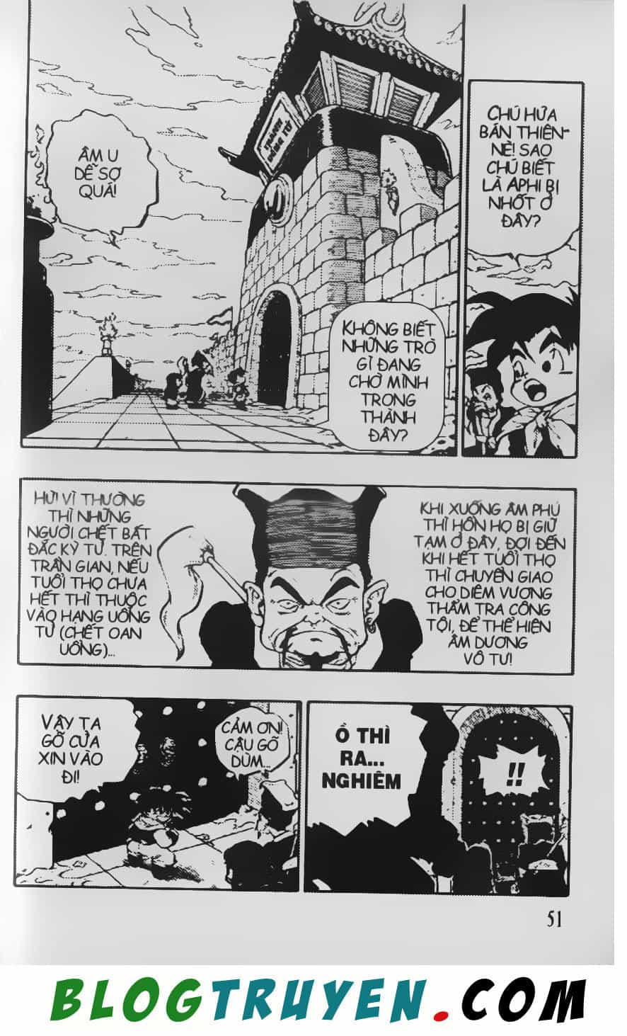 Chú Bé Quyền Năng - Chương 37 - ảnh 19