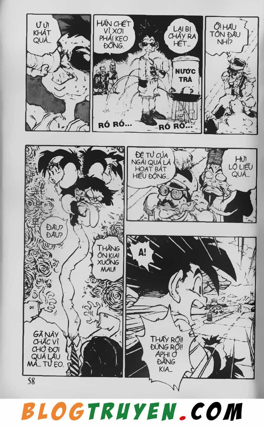 Chú Bé Quyền Năng - Chương 37 - ảnh 26