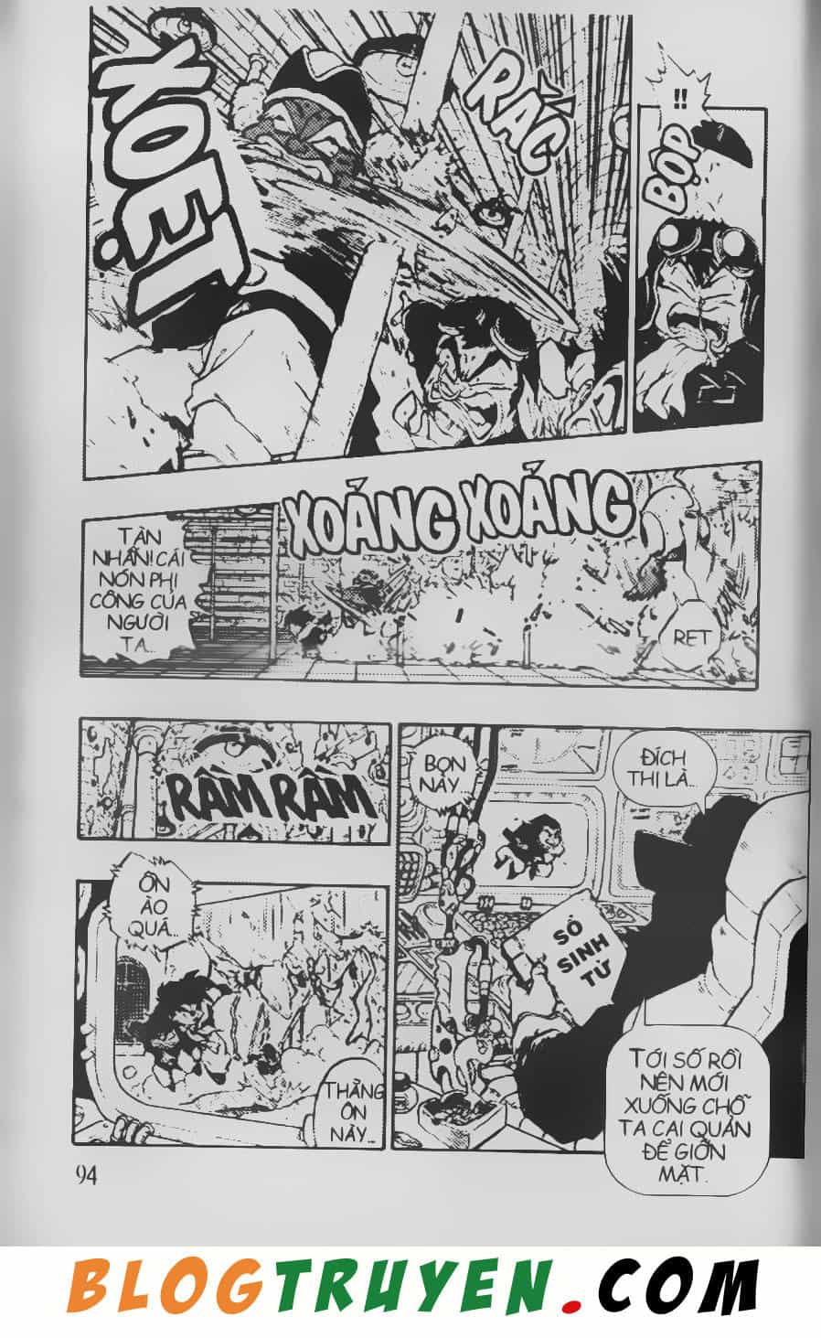 Chú Bé Quyền Năng - Chương 39 - ảnh 2