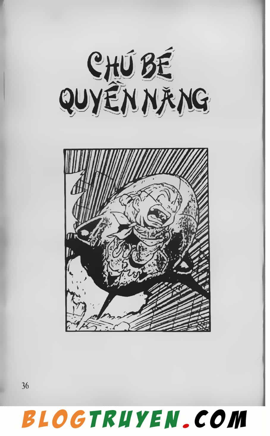 Chú Bé Quyền Năng - Chương 42 - ảnh 4