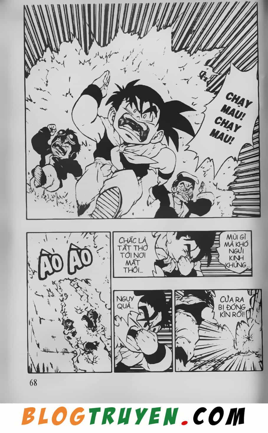 Chú Bé Quyền Năng - Chương 43 - ảnh 6