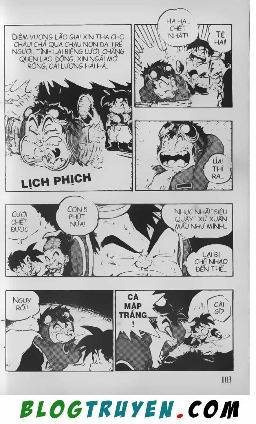 Chú Bé Quyền Năng - Chương 44 - ảnh 11