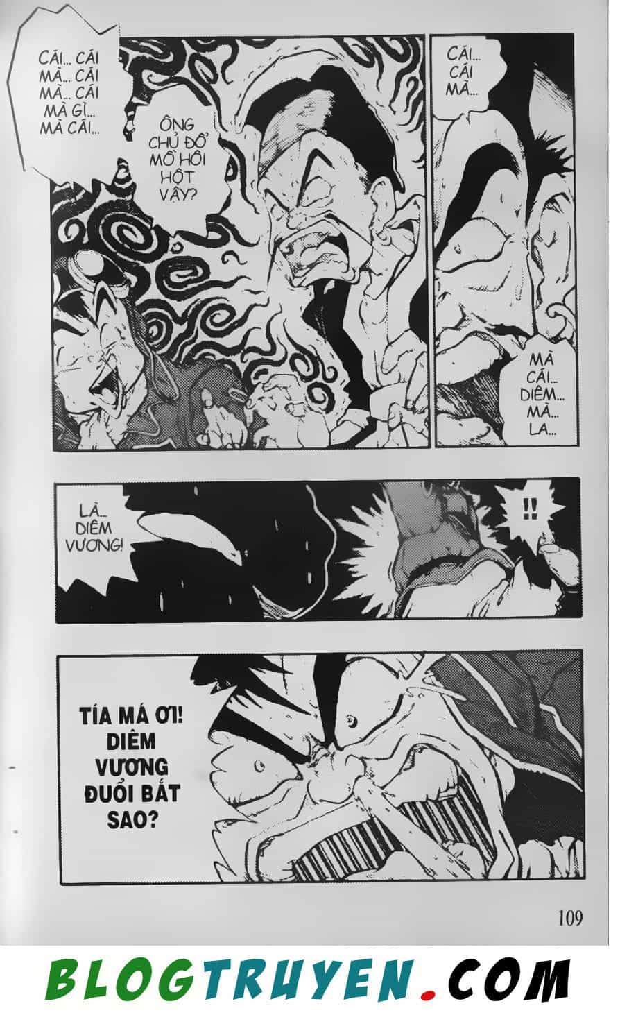 Chú Bé Quyền Năng - Chương 44 - ảnh 17