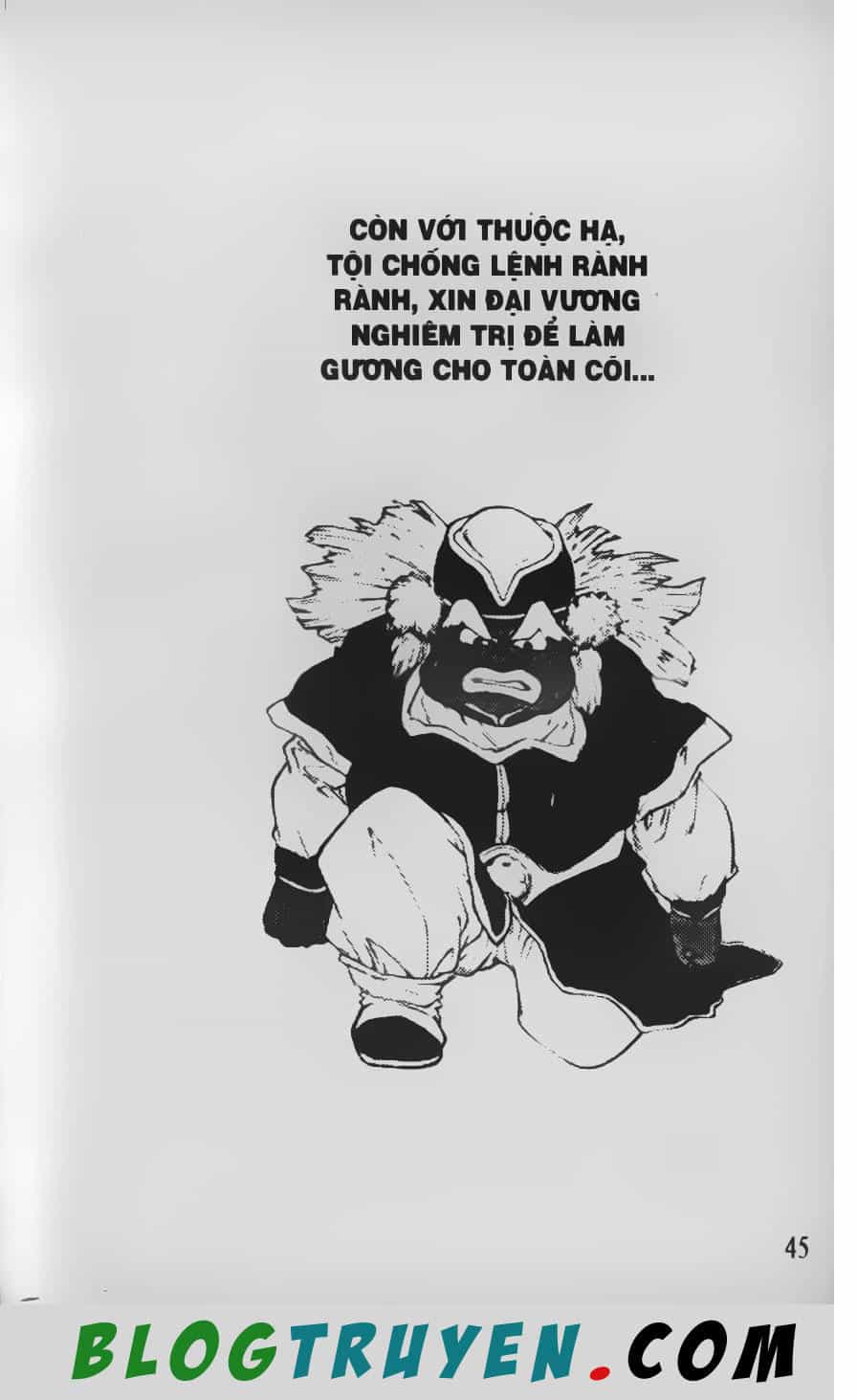 Chú Bé Quyền Năng - Chương 47 - ảnh 13