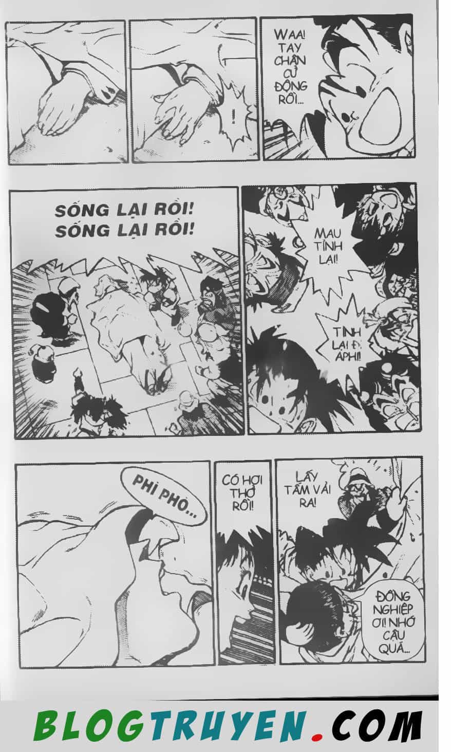 Chú Bé Quyền Năng - Chương 49 - ảnh 27