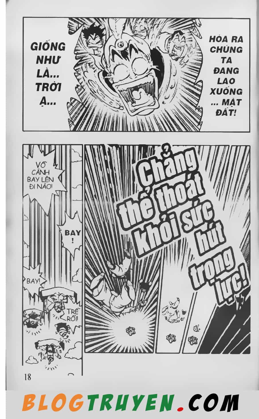 Chú Bé Quyền Năng - Chương 51 - ảnh 16