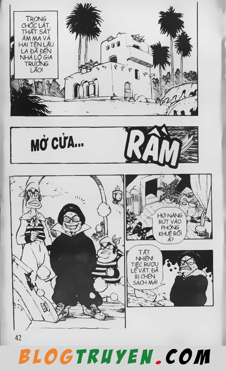 Chú Bé Quyền Năng - Chương 52 - ảnh 10