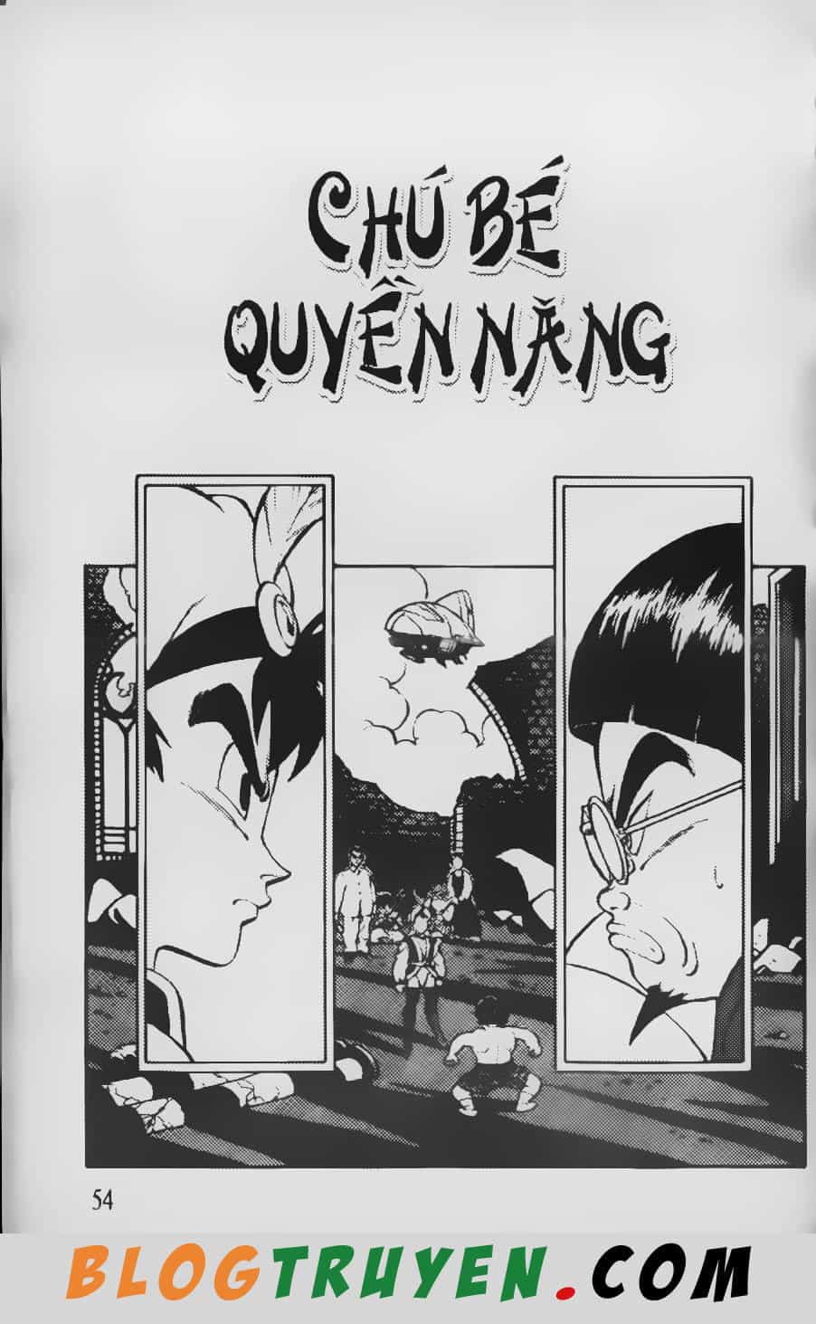 Chú Bé Quyền Năng - Chương 52 - ảnh 22